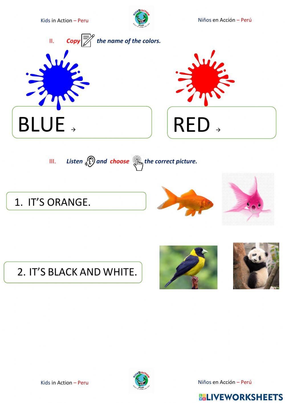 Pre Starters1 Class2