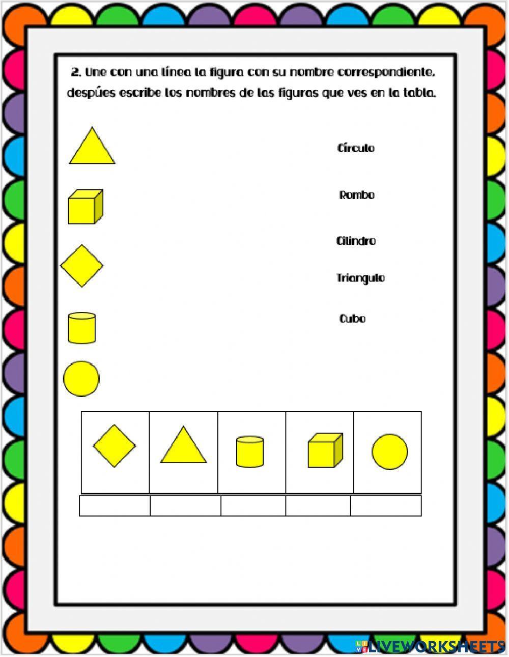 Repaso grado primero primaria