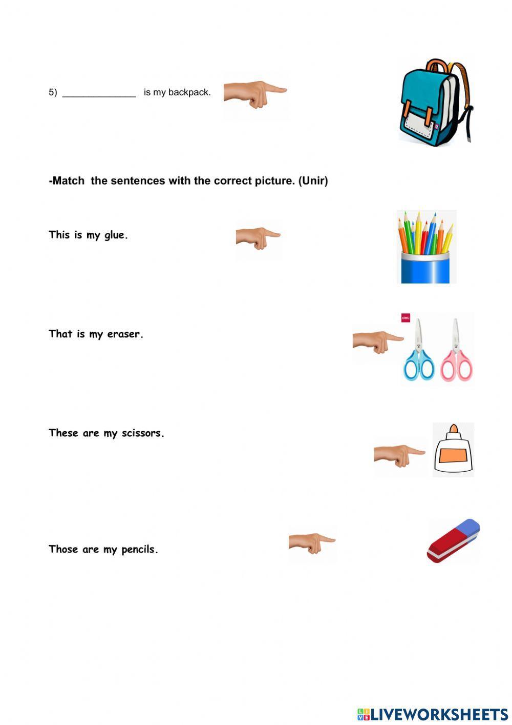 This-That-These-Those