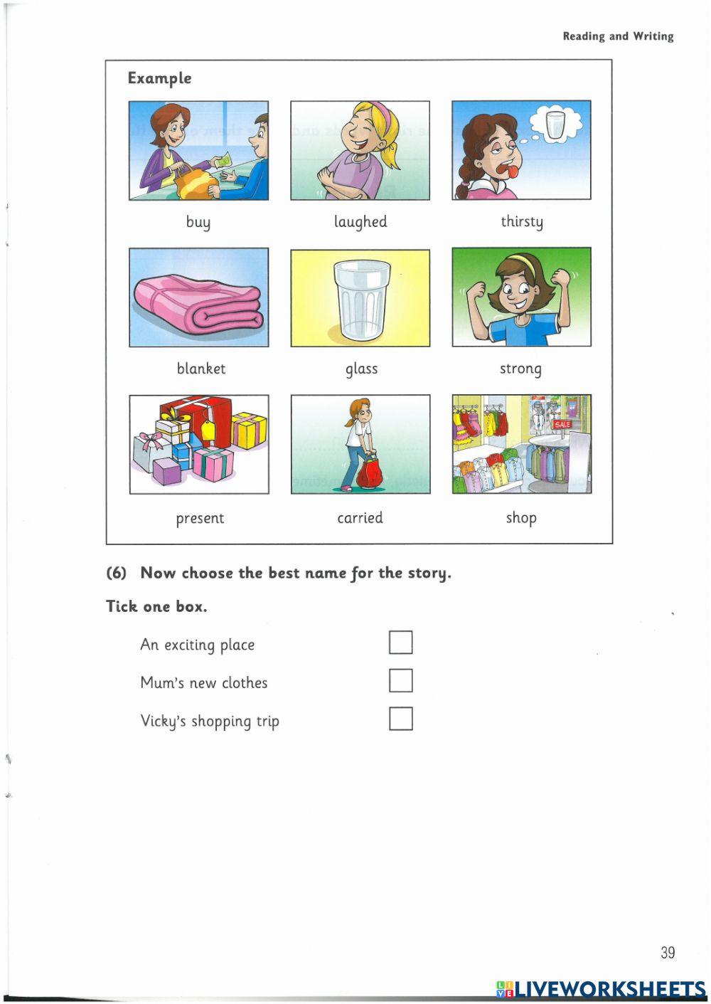 MOVERS READING 2-2 (PARTS 1,2,3)
