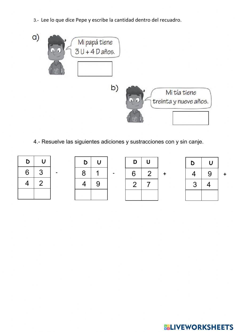 Evaluación Diagnóstica
