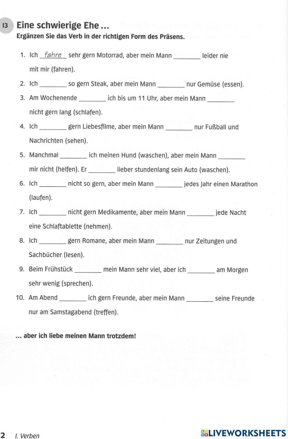 Deutsch als Fremdsprache