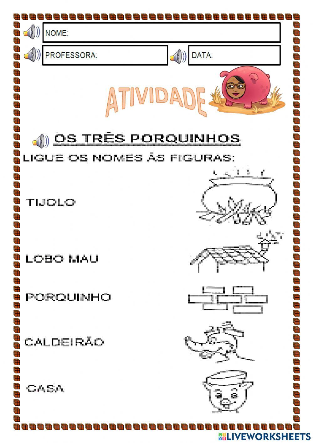História Infantil