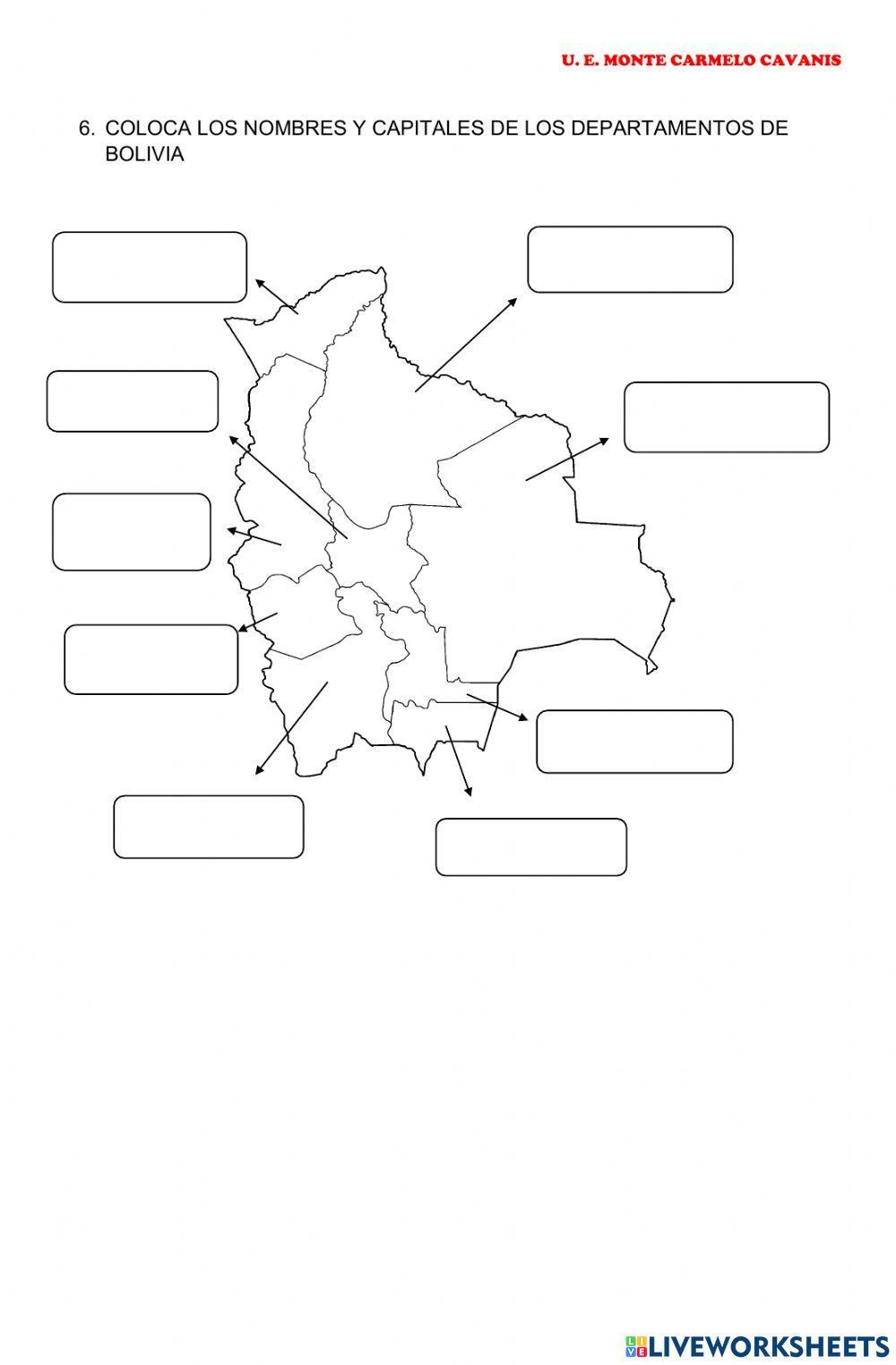 Sectores de produccion