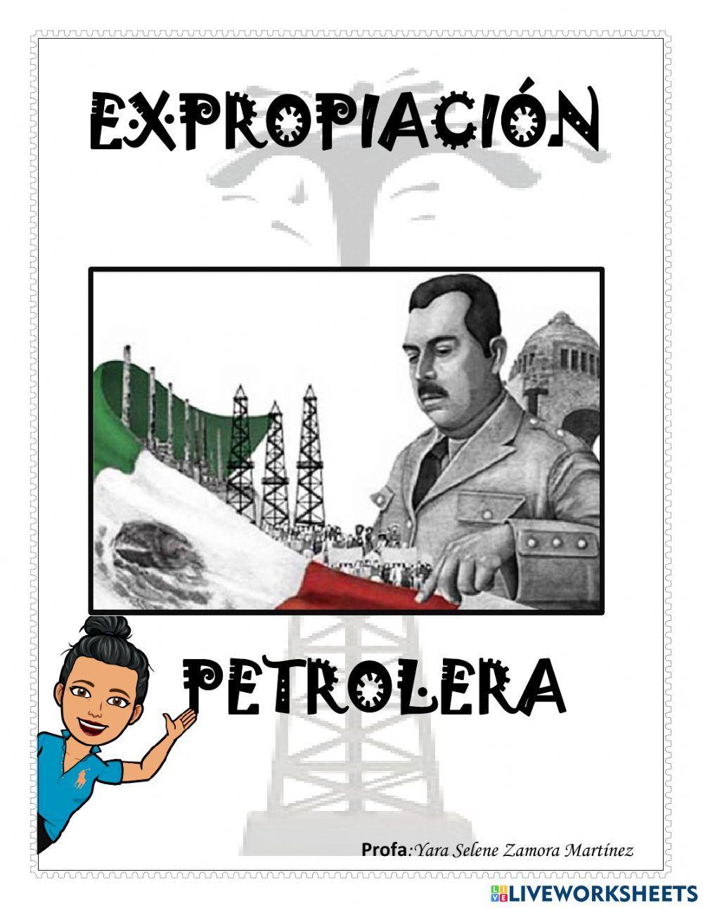 Expropiación Petrolera