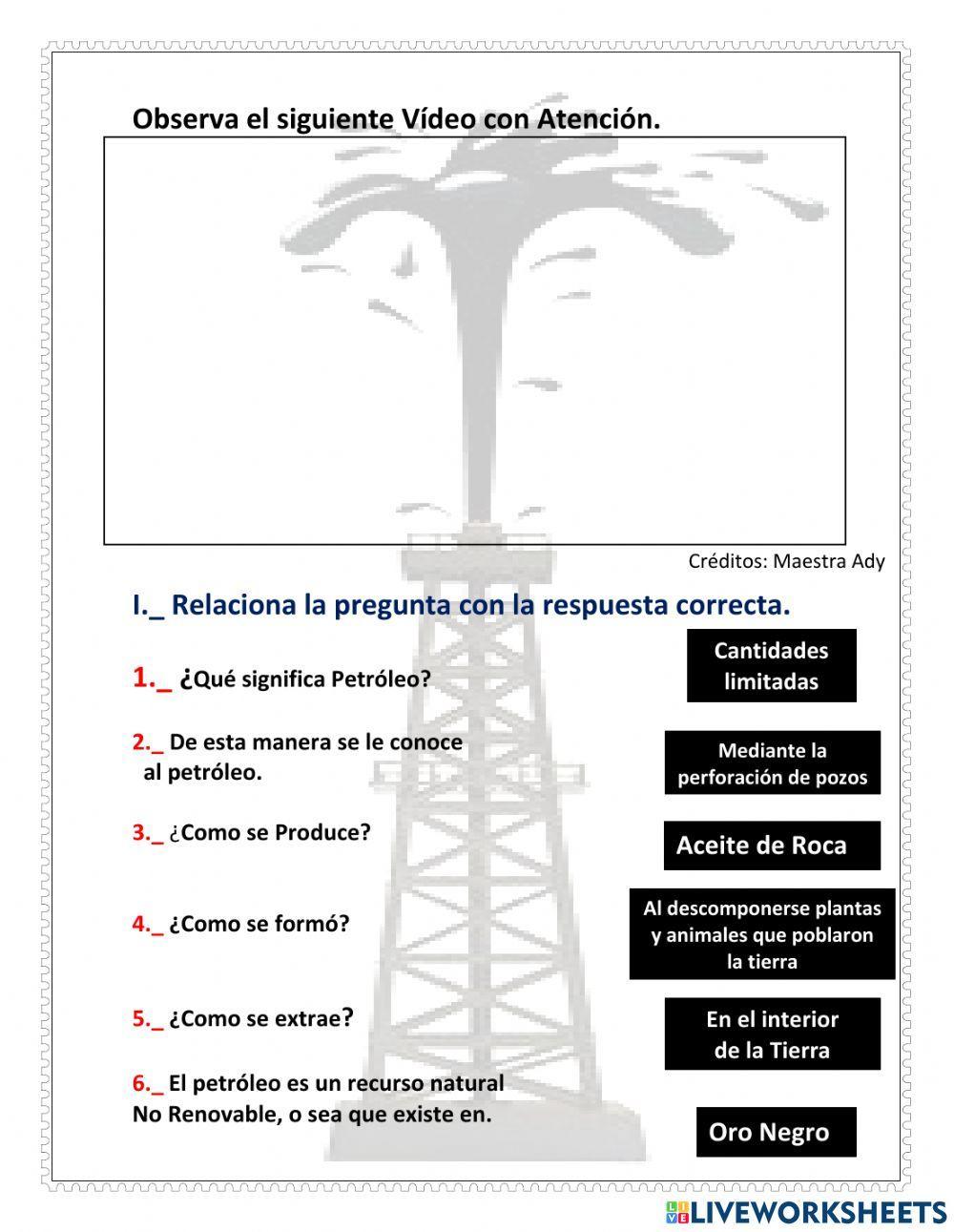 Expropiación Petrolera