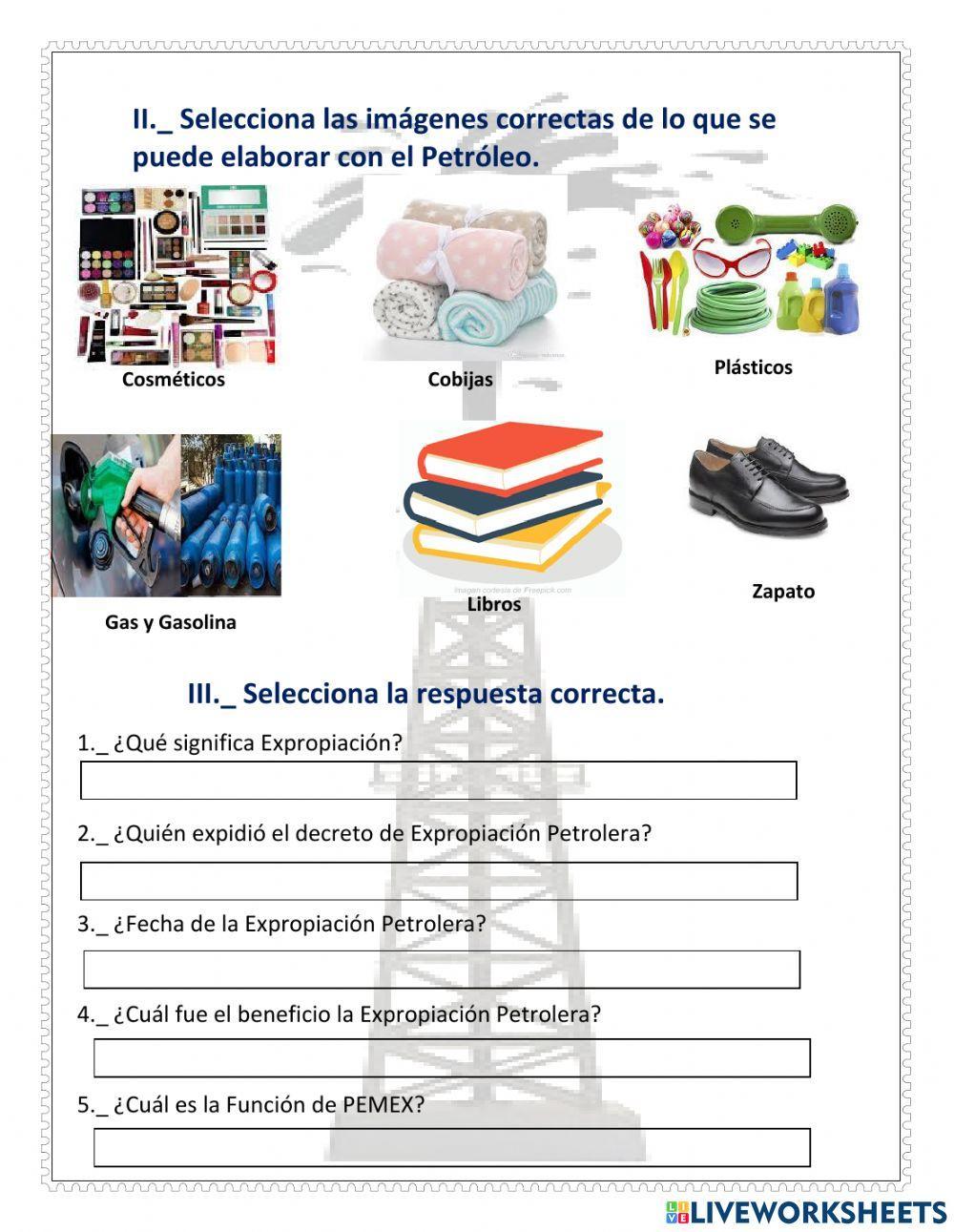 Expropiación Petrolera