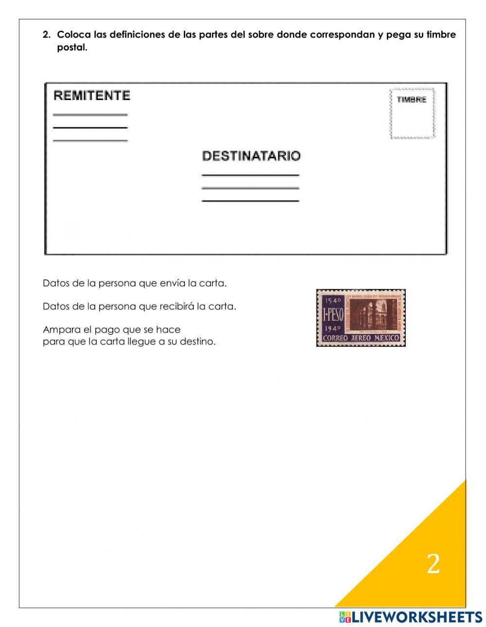 La carta