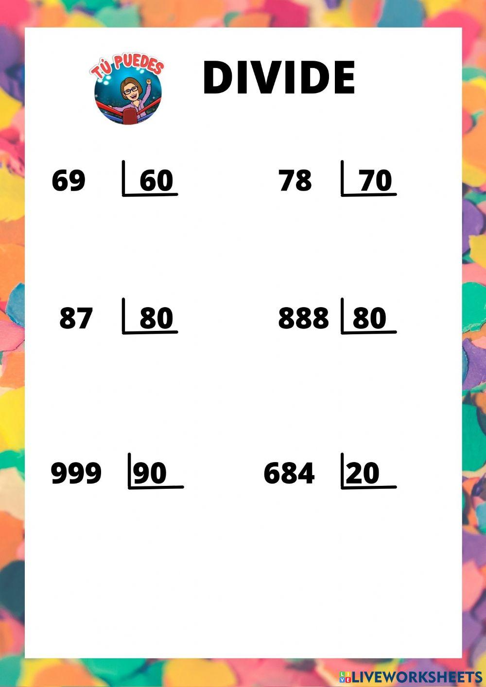 Divide por dos cifras-1