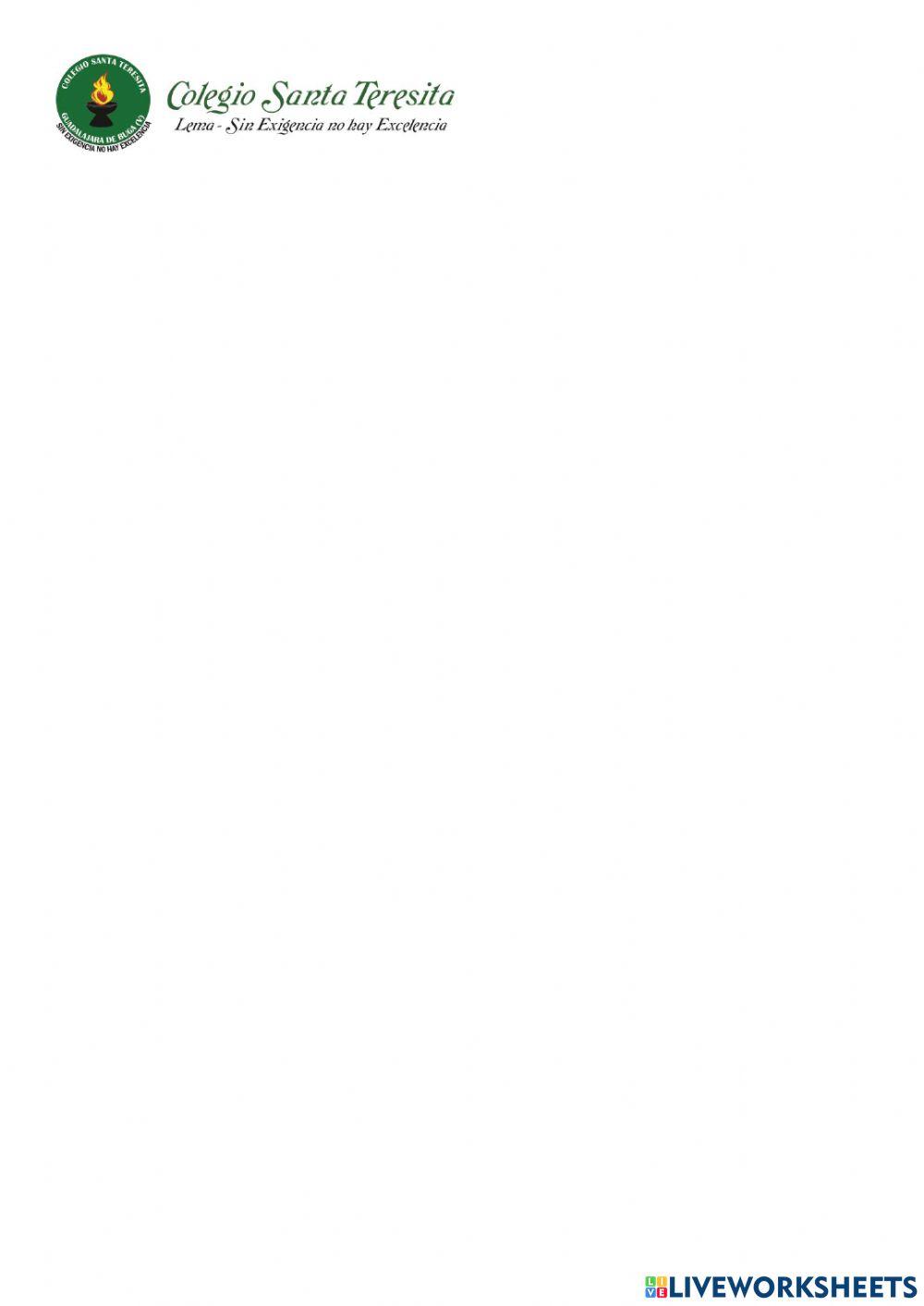 Conjuntos y relación entre conjuntos