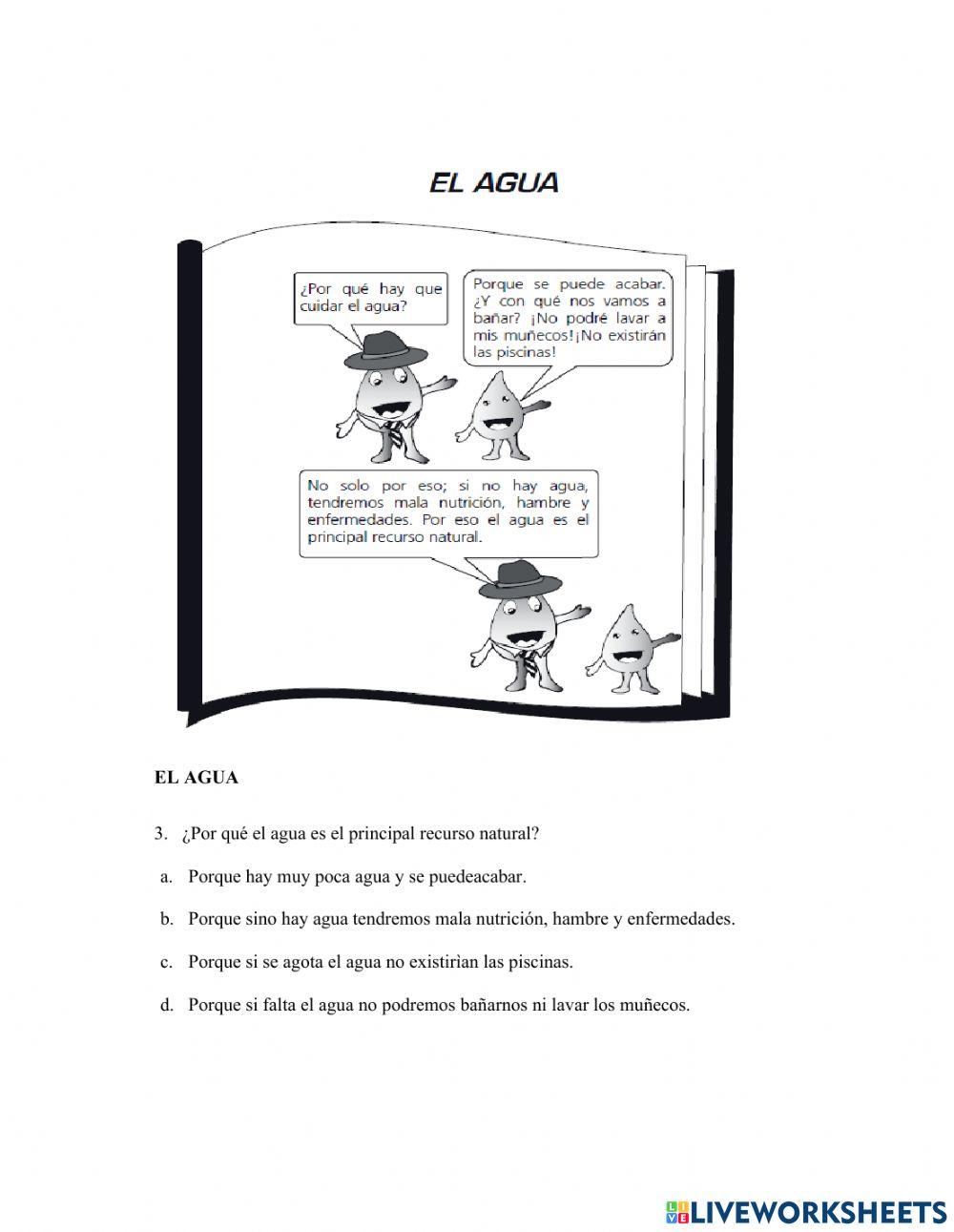 Actividad 1: Varias lecturas