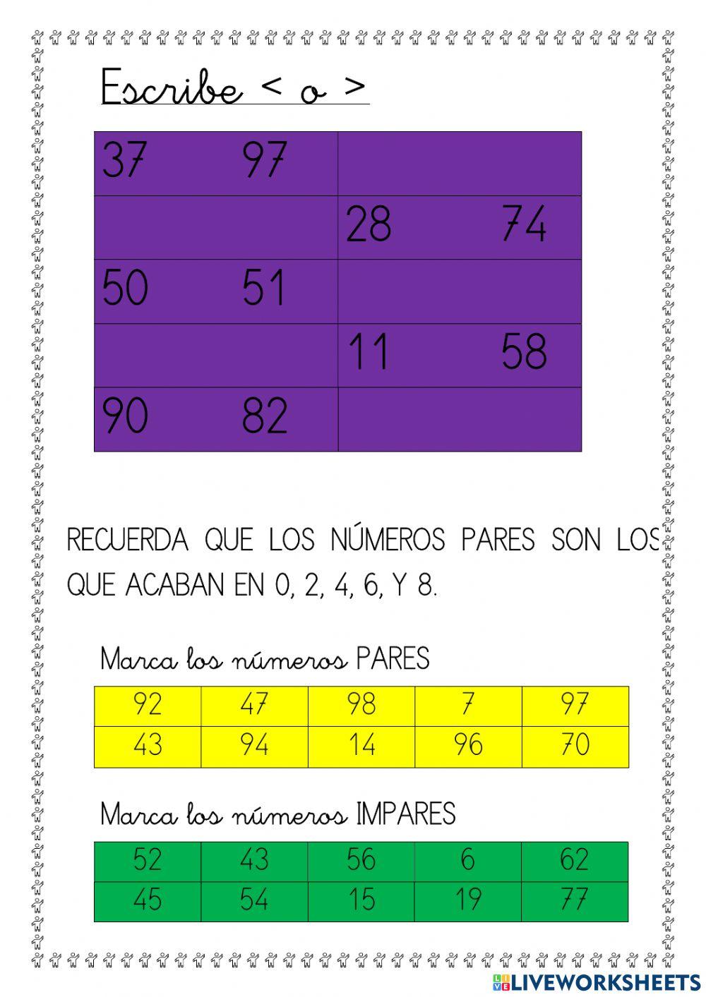 Matematicas 11 marzo