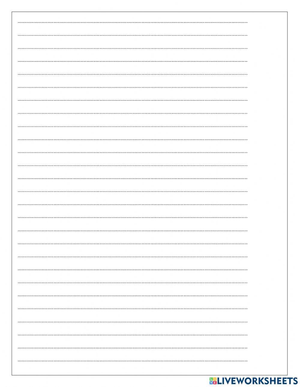 Igcse report writing