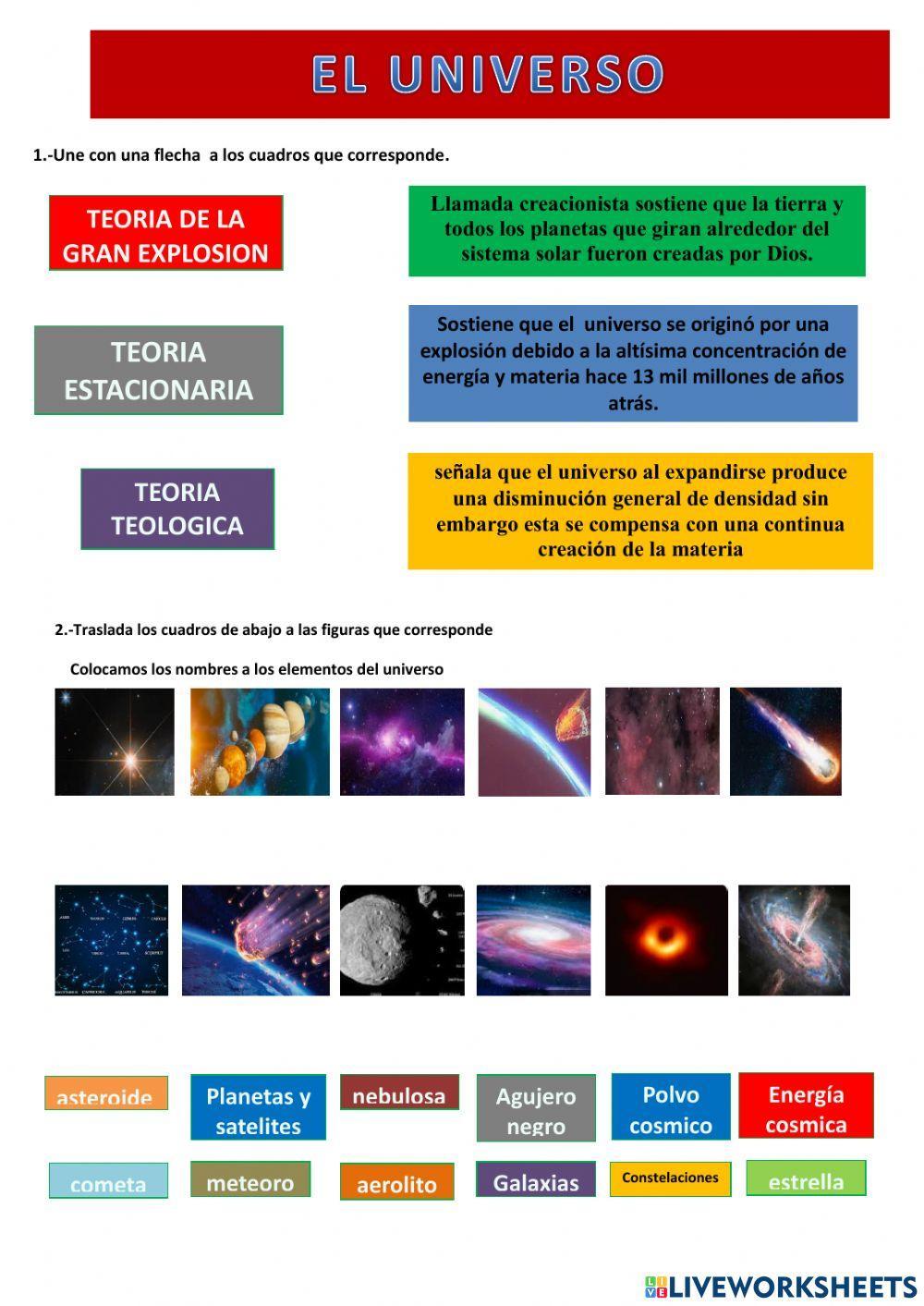 El universo