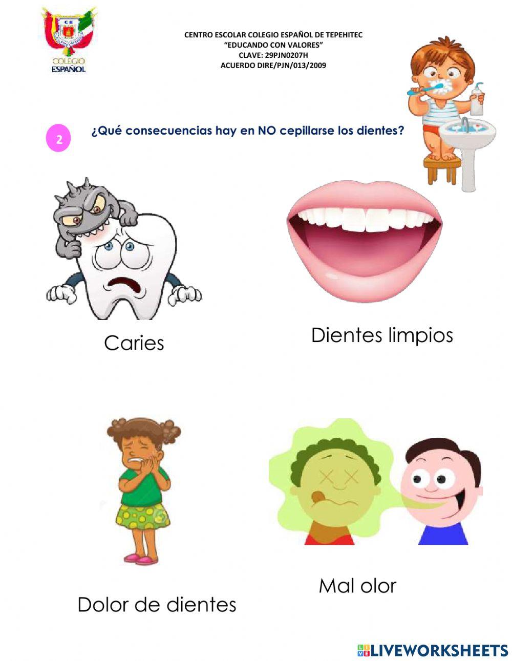 Evaluación de vida saludable