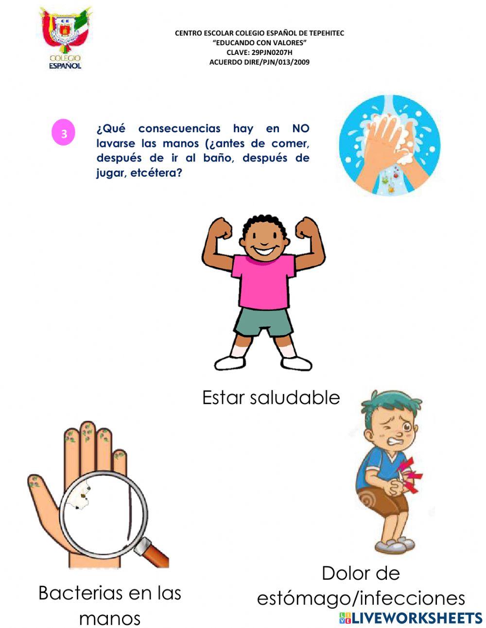 Evaluación de vida saludable