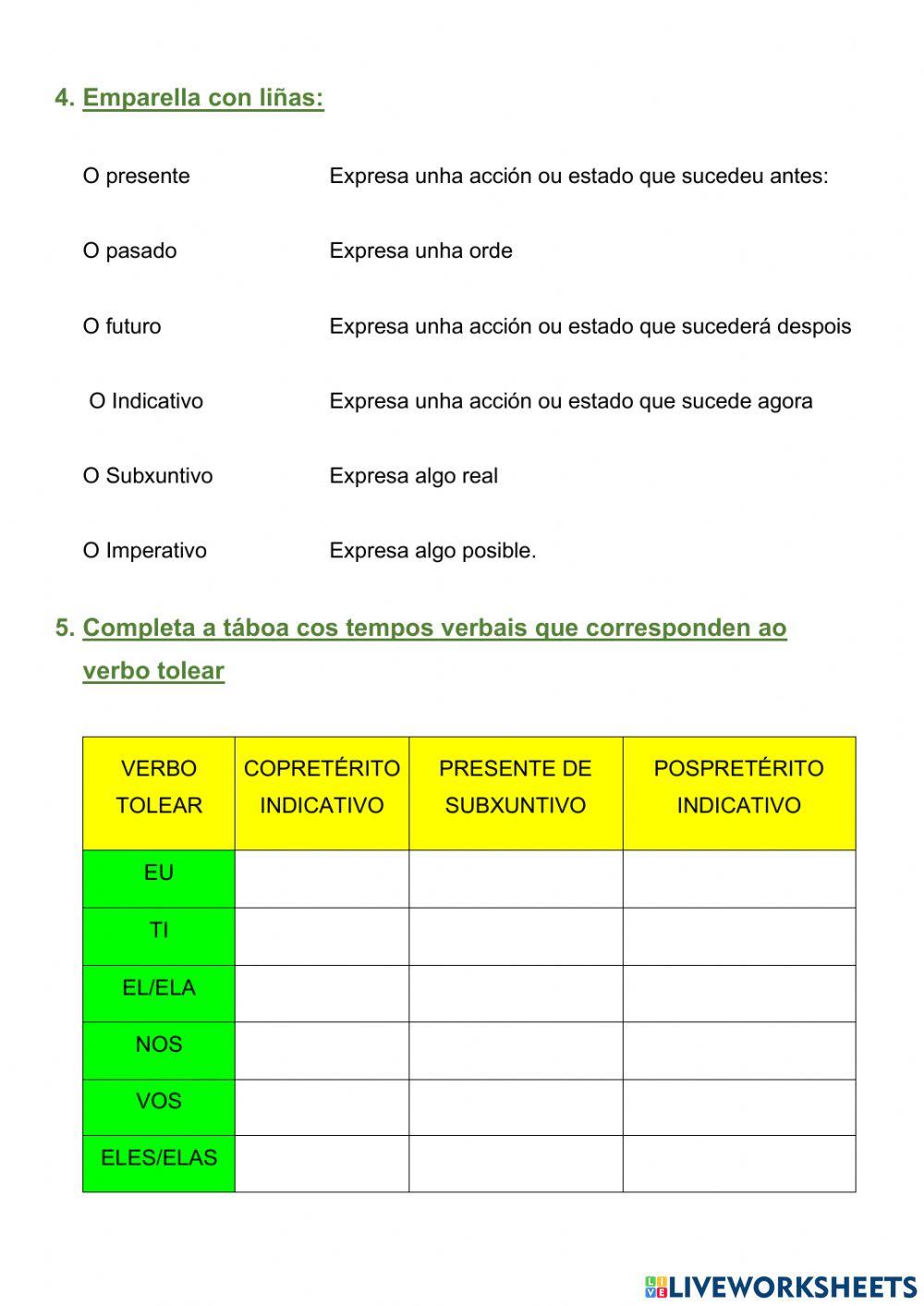 CONTROL TEMA 8 LINGUA GALEGA