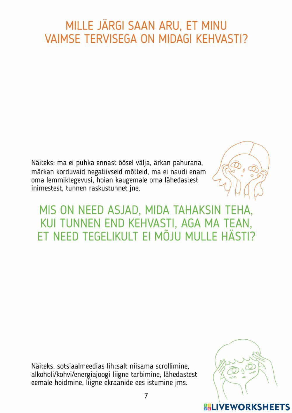 Vaimse tervise esmaabi2