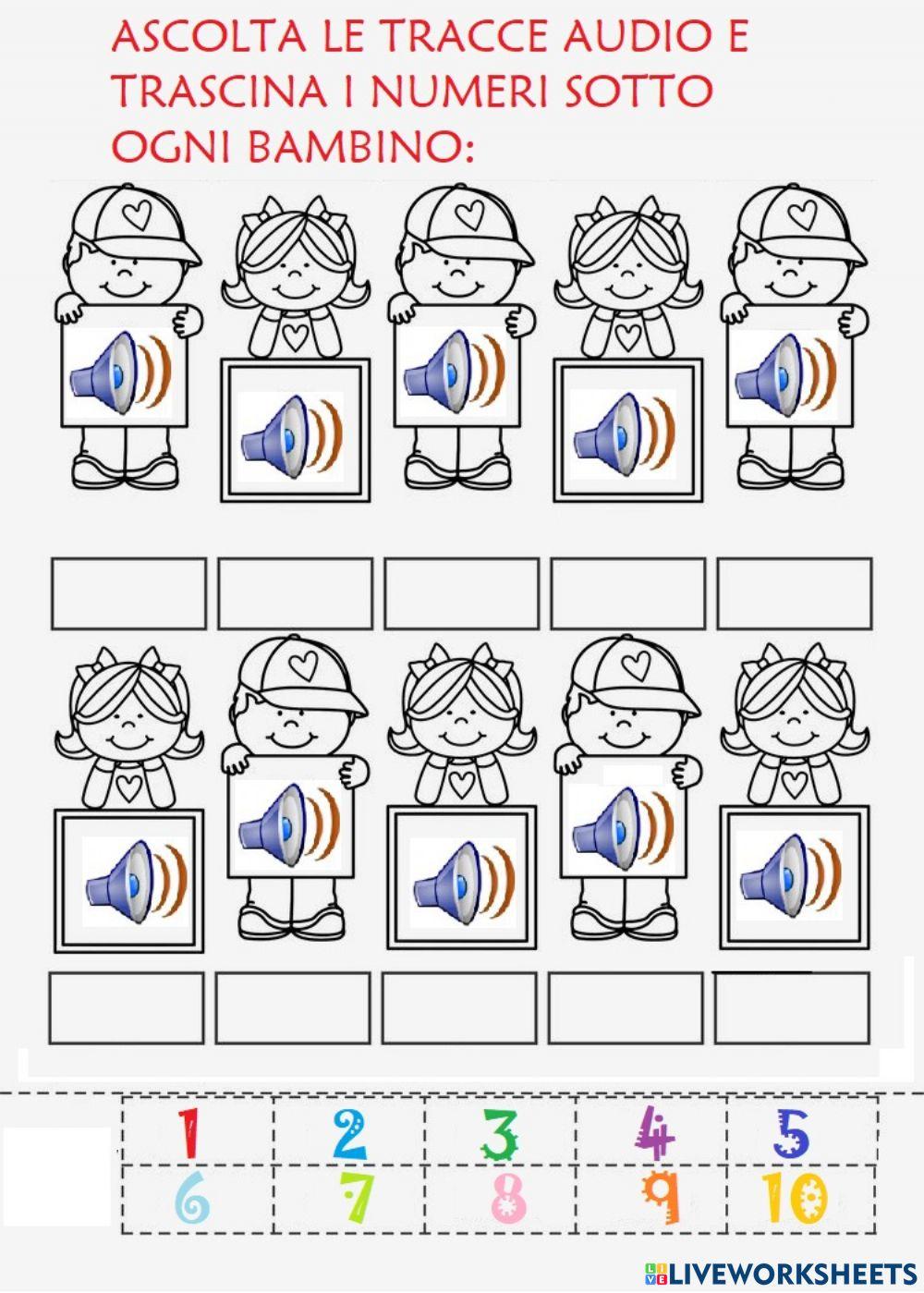 Numbers 1 10 Online Exercise For Primary Live Worksheets numbers-1-10-online-exercise-for-primary-live-worksheets