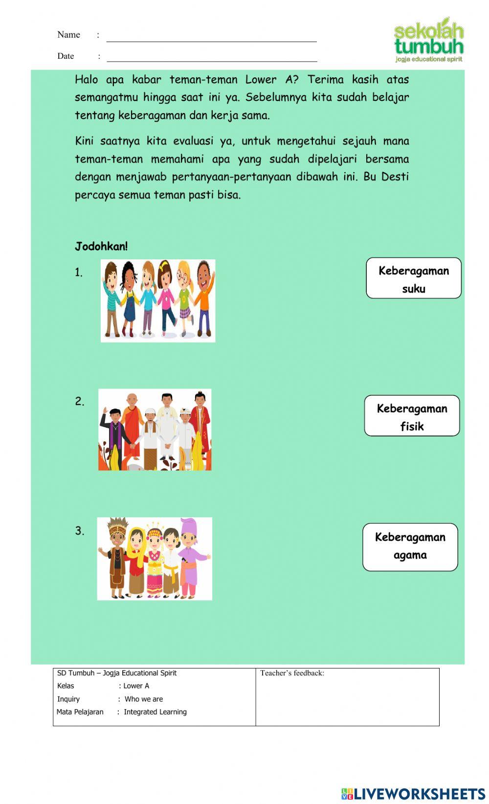 PPKn-Keberagaman dan Kerja Sama-C