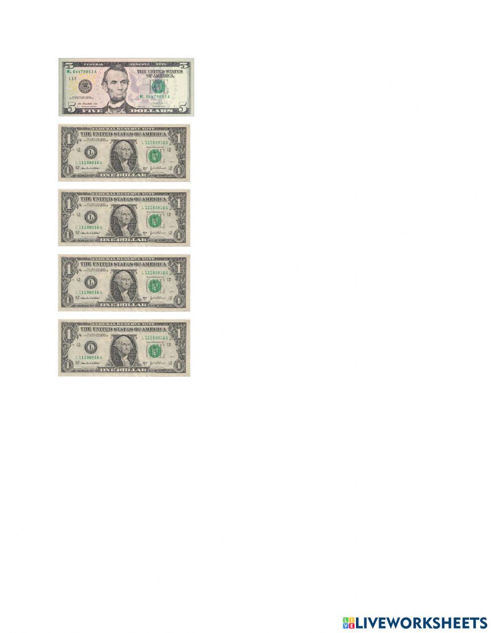 How Much Money?