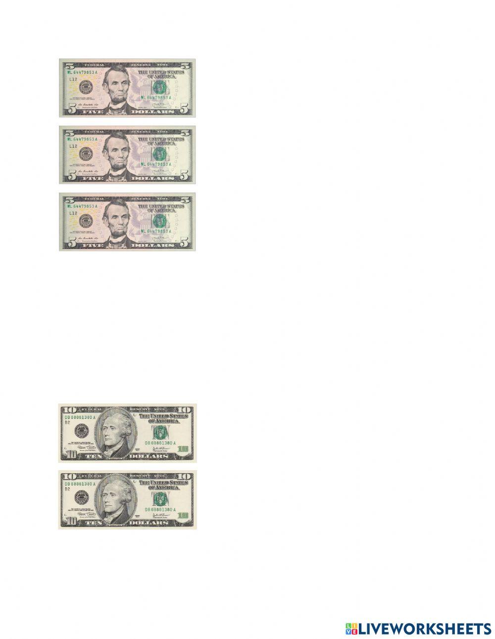 How Much Money?