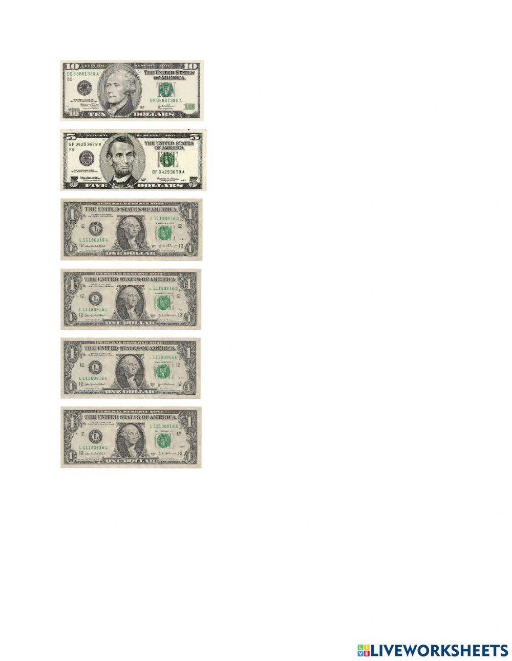 How Much Money?