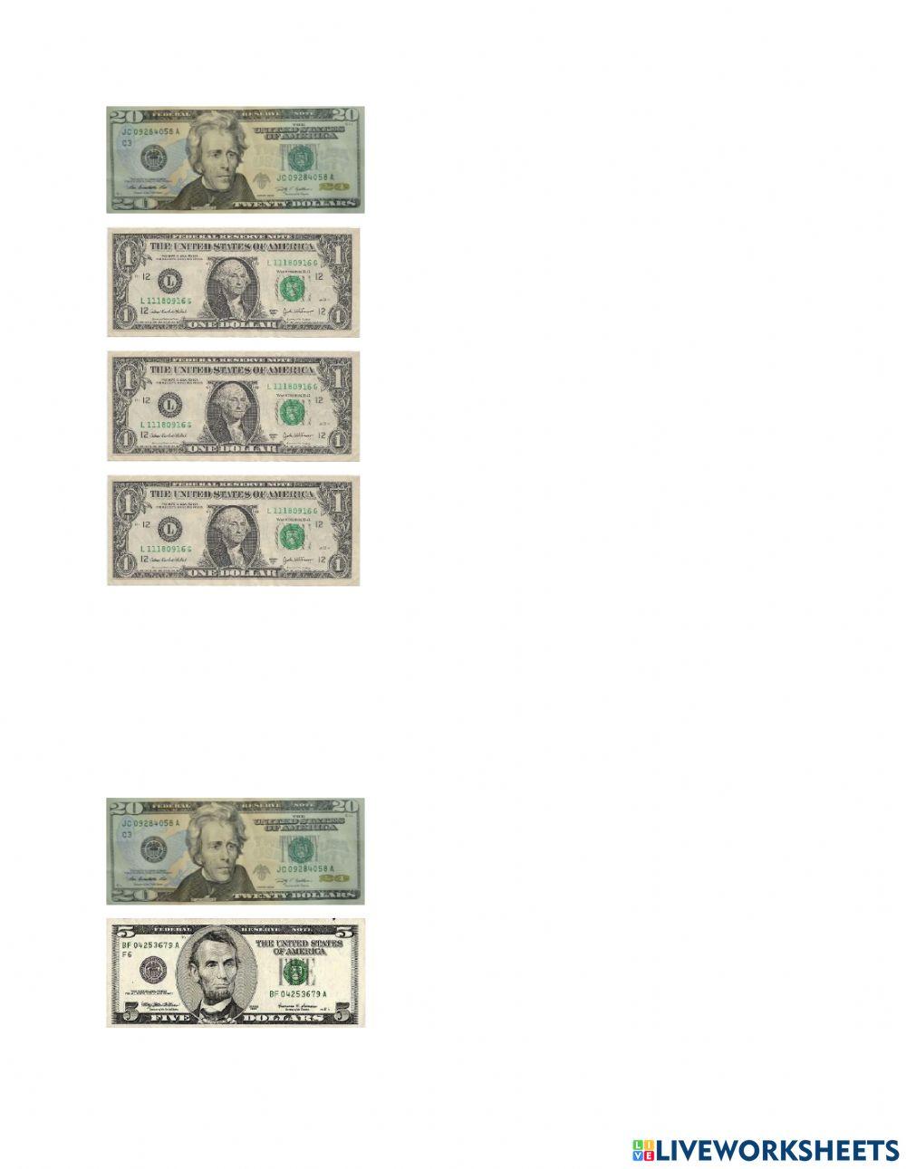 How Much Money?