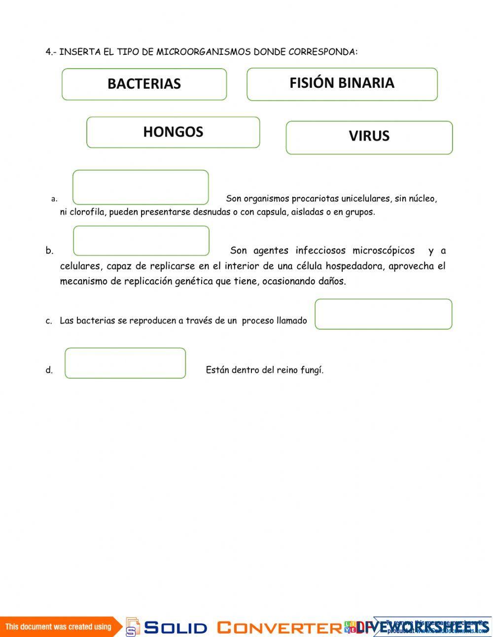 Microbiología Microbiología