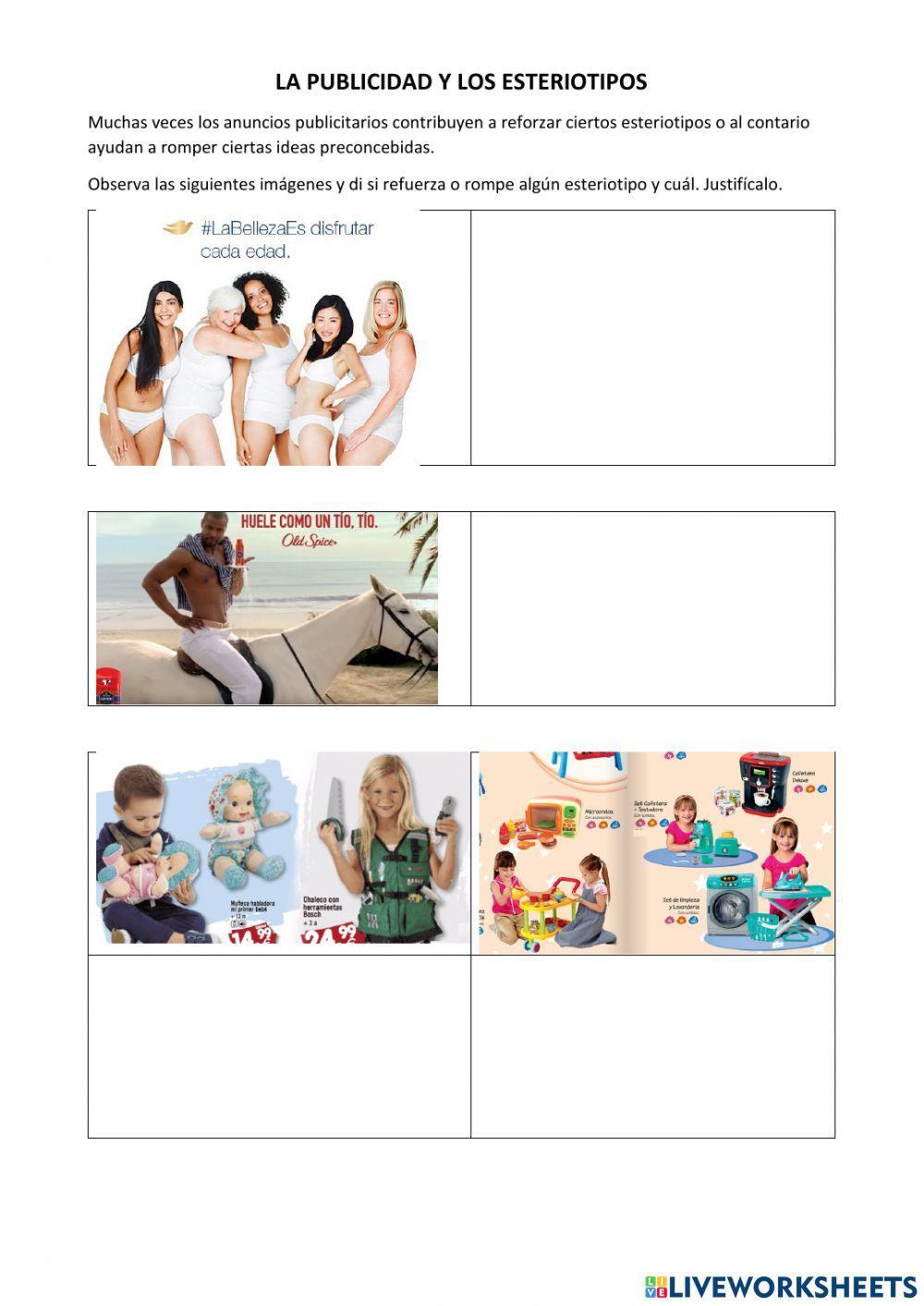 La publicidad: análisis