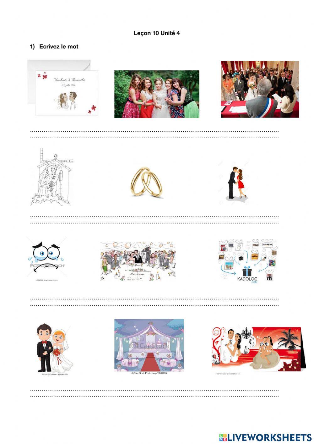 Appli ado 3 unité 4 leçon 10