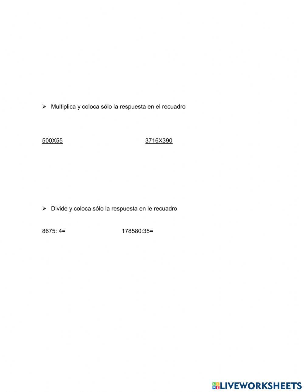 Prueba Inicial Pensamiento Lógico Matemático