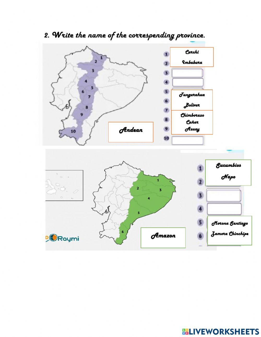 Administrative Division