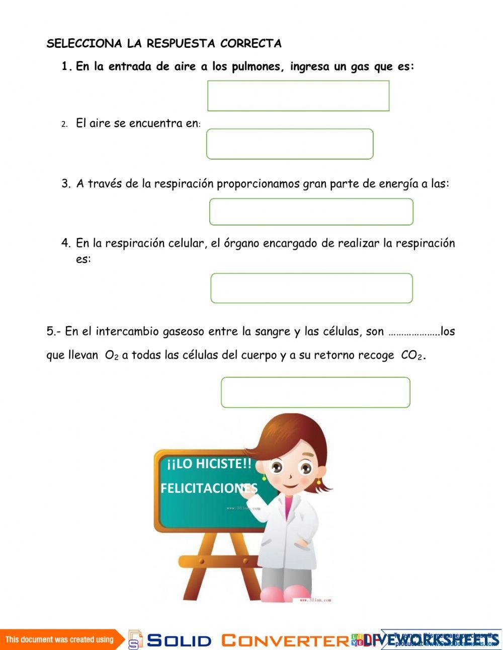 Aparato Respiratorio Aparato Respiratorio