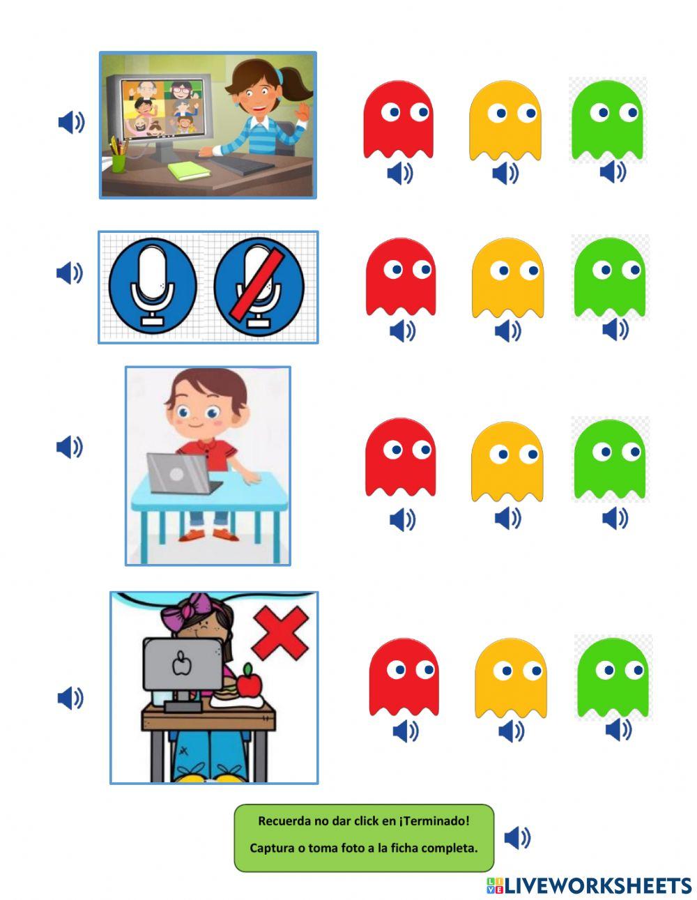 Nuestros acuerdos de convivencia