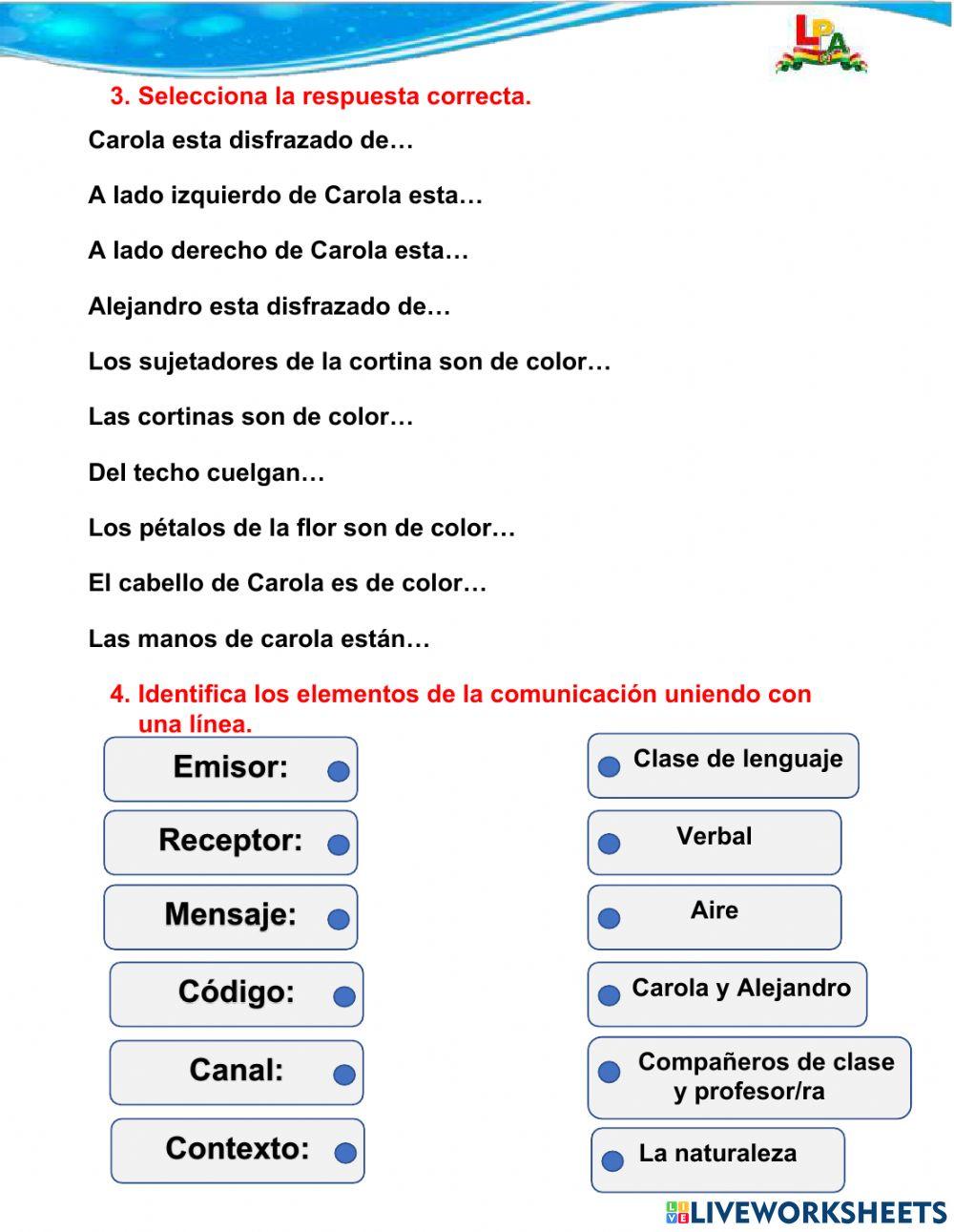 Lectura de comprensión