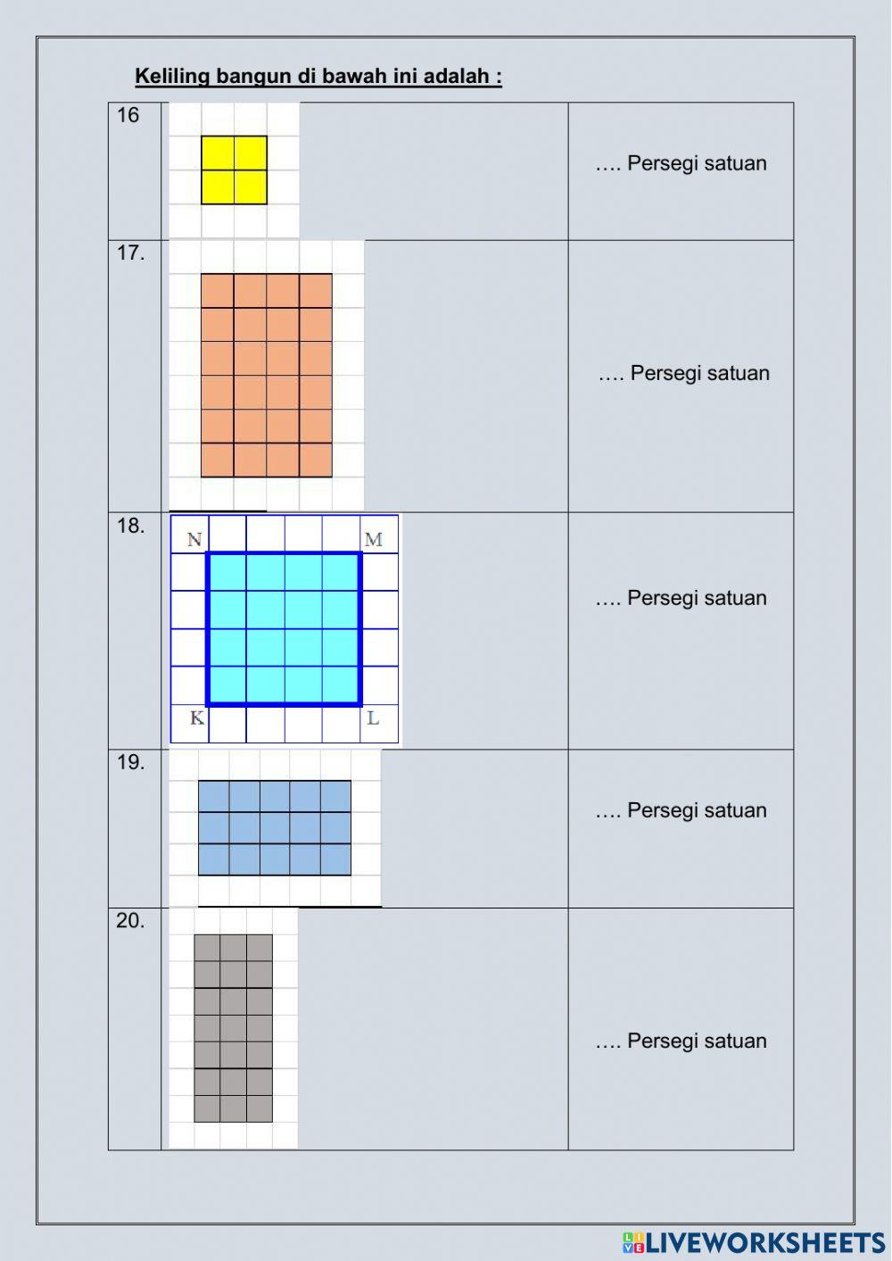 Review Tema 5 dan Tema 6