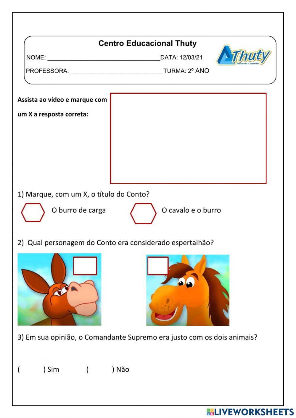 1203 produção de texto