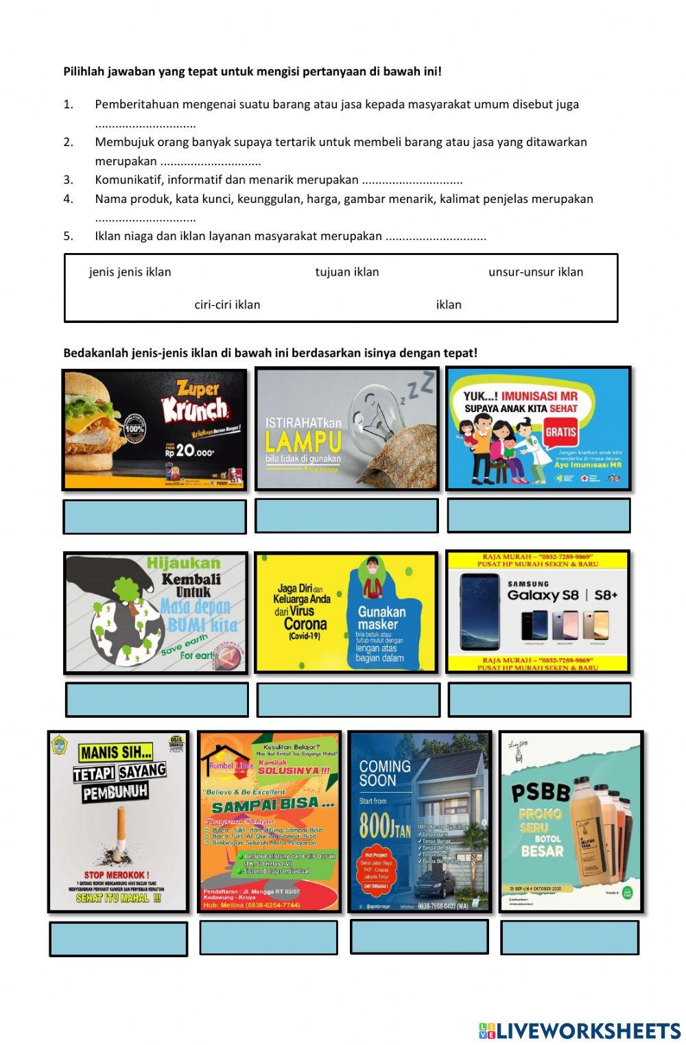 Lkpd bahasa indonesia (part 1)