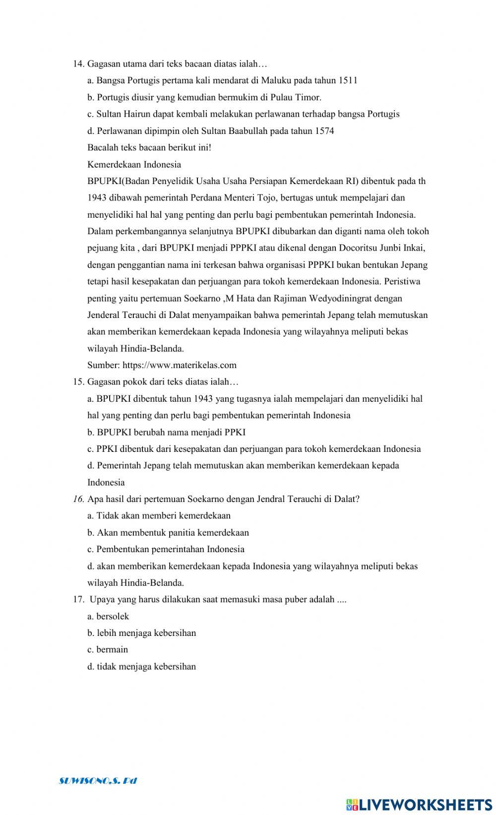 Suwisono sdn depok 2