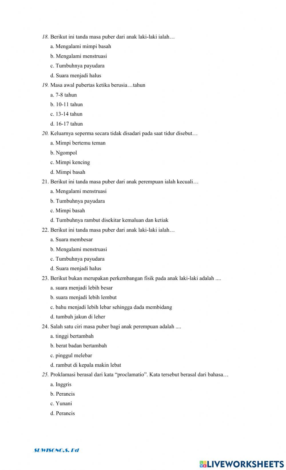 Suwisono sdn depok 2