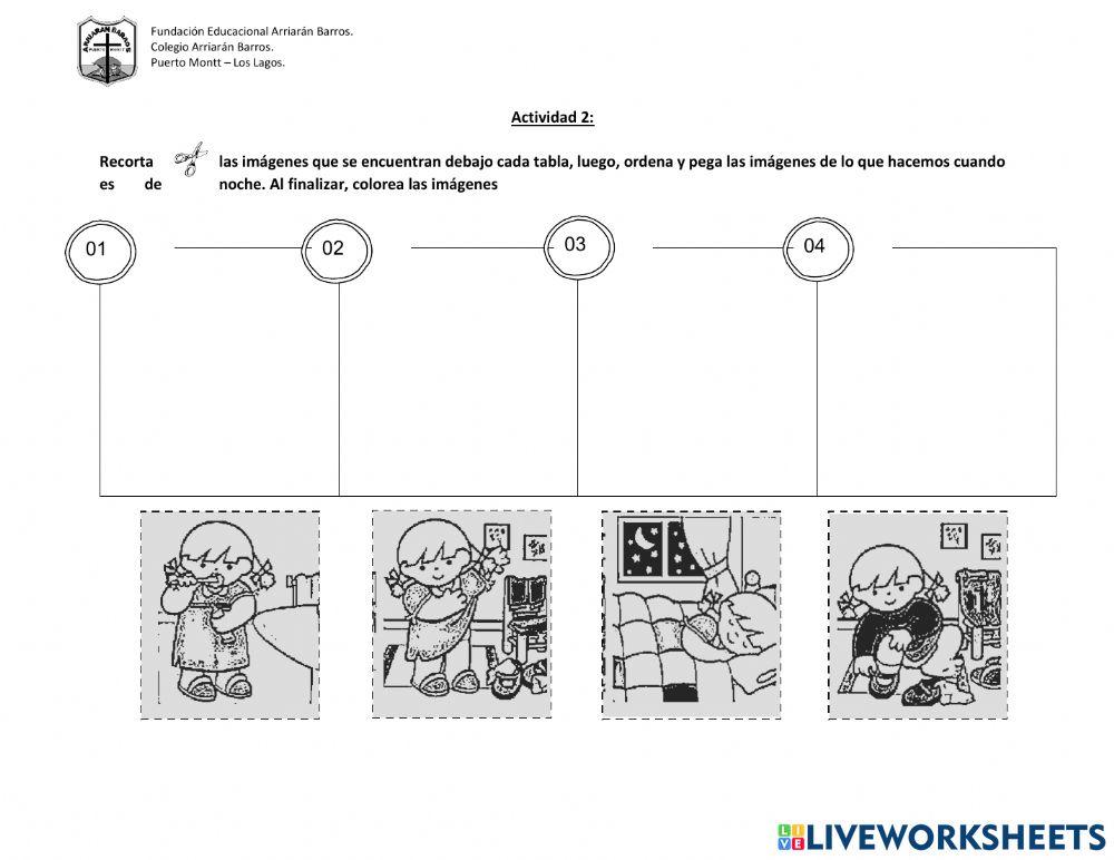 Secuencias Temporales