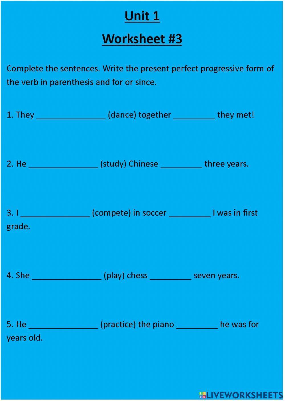 Present Prefect Progressive