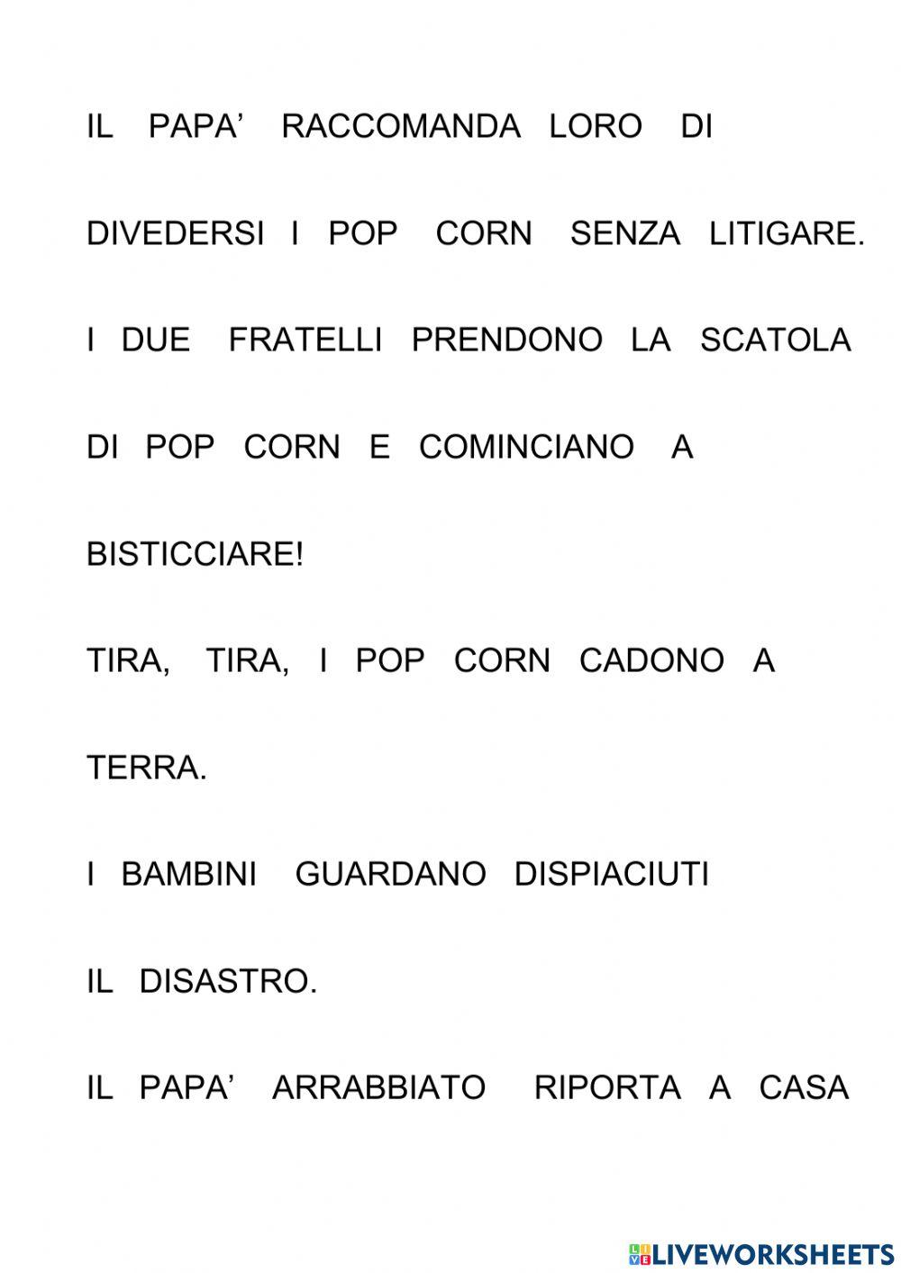 AL  CINEMA  CON  PUNIZIONE