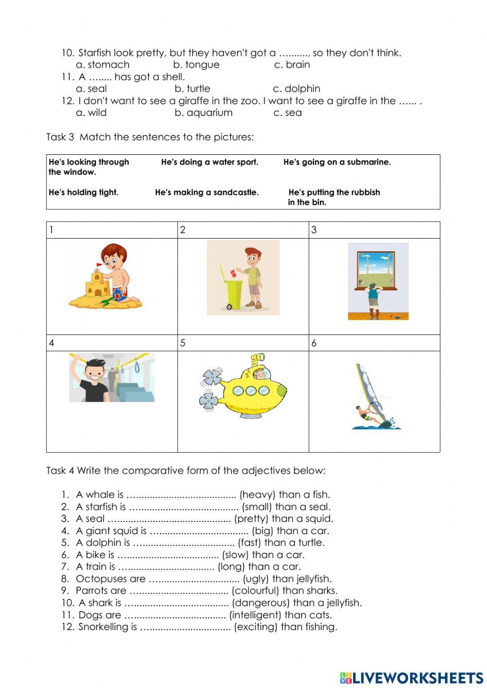 Give me five 3 revision for a test on unit 5