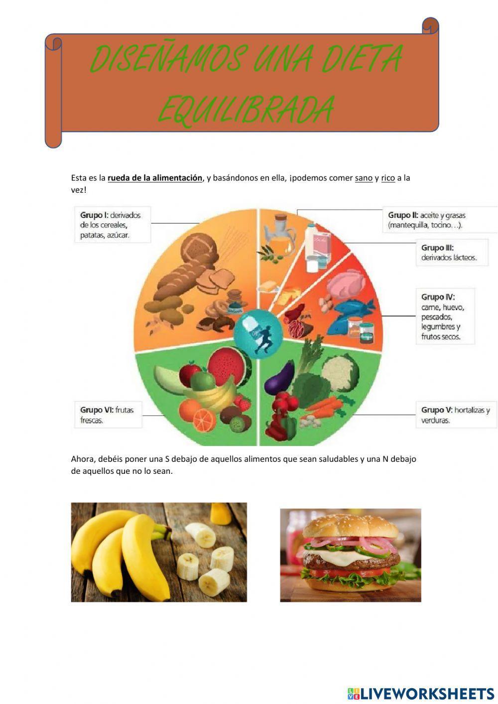 Diseño de una dieta equilibrada (2)