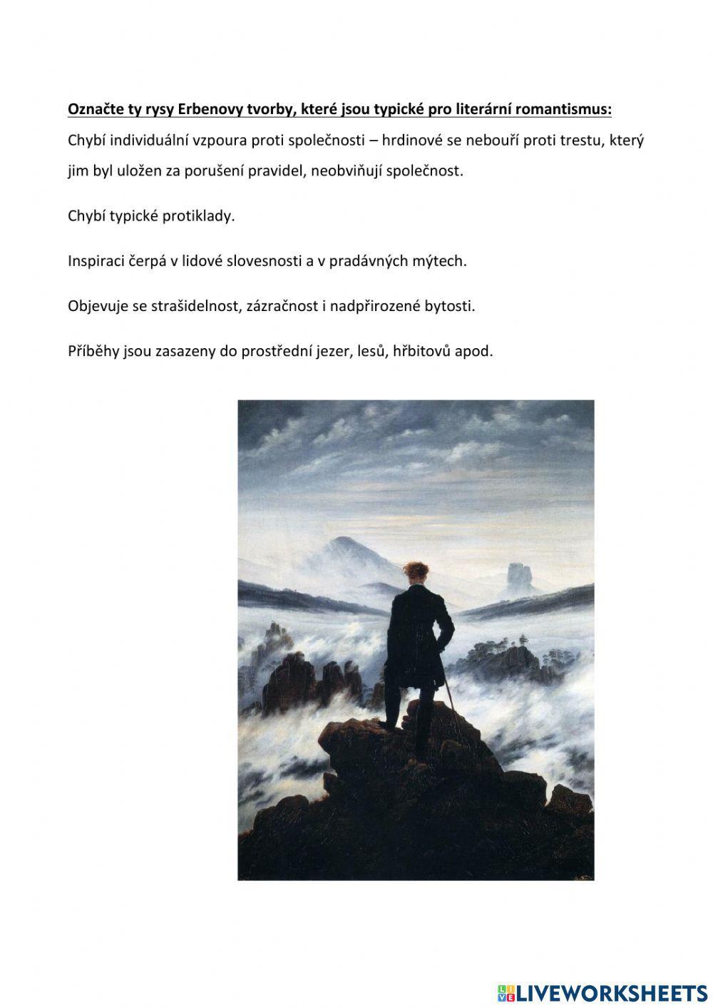 Karek Jaromír Erben - Kytice