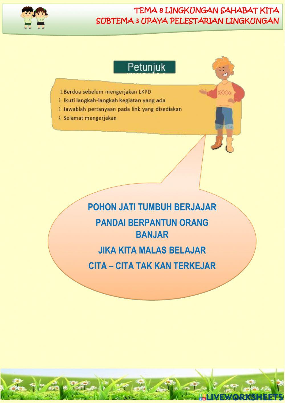 Latihan-tema 8-st 3-pb 2