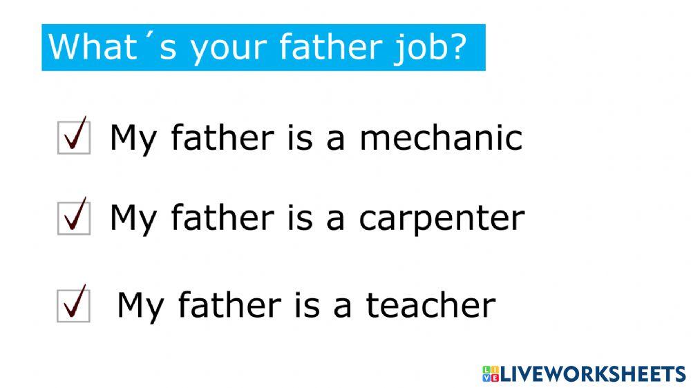 Repaso de ingles (listening)