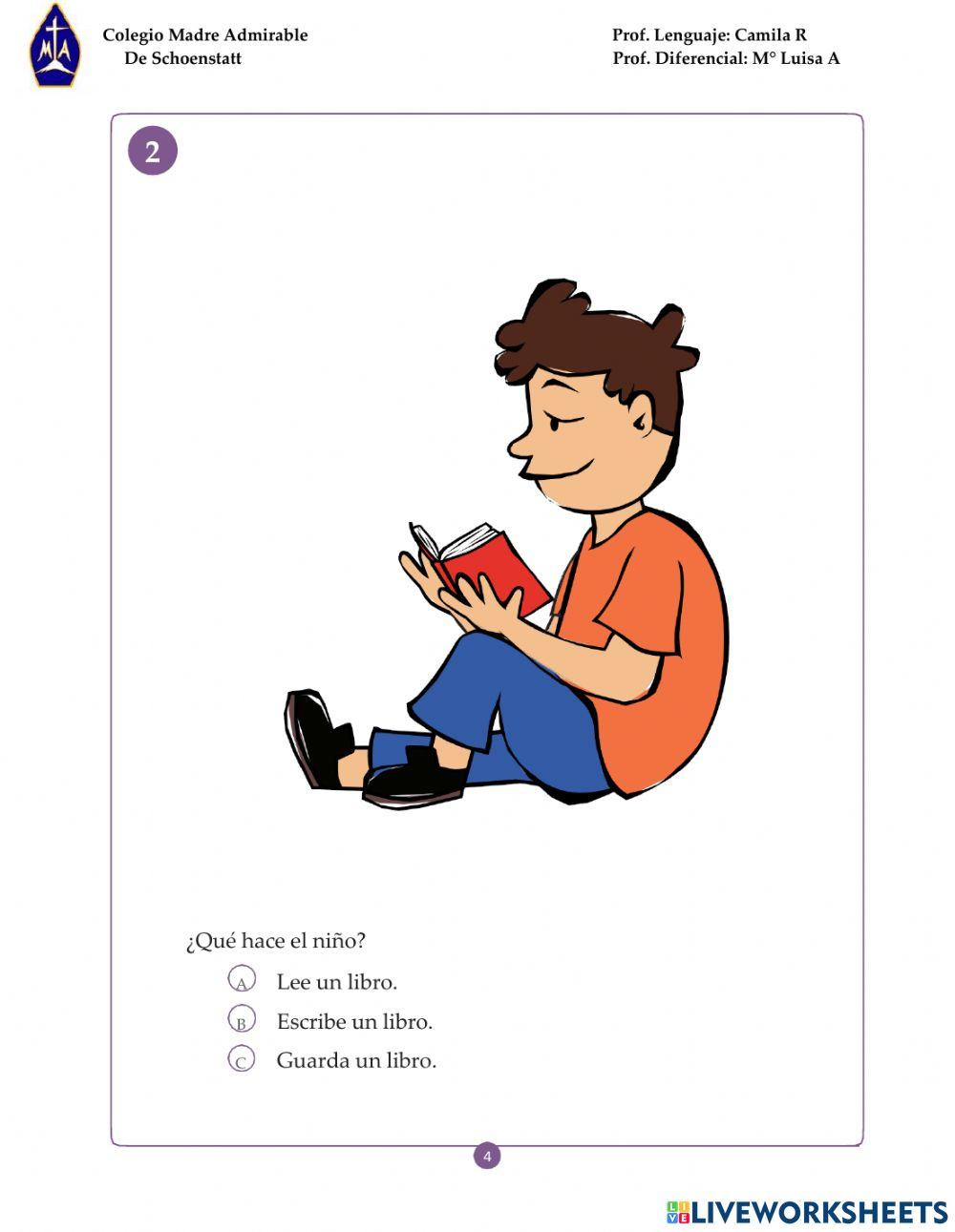 Evaluación Diagnóstica